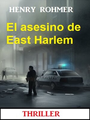 cover image of El asesino de East Harlem